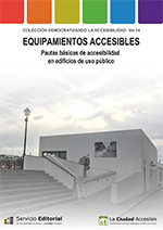 Libro ciudad accesible