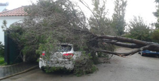 Lluvia Cadiz