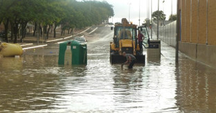 Lluvia Estepa