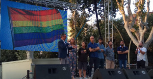 Manifestacin orgullo sevilla