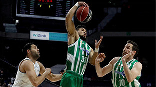 Mardid betis baloncesto