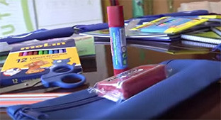 Material escolar diputacin