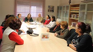 Medioambiente mujeres rinconada