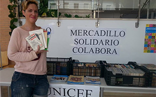 Mercadillo libro guillena