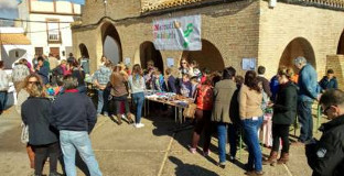 Mercadillo solidario