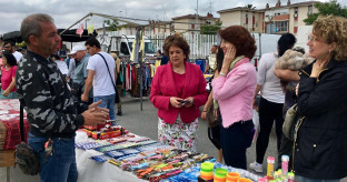 Mercadillo sur