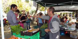 Mercado primavera gines