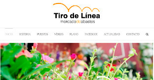 Mercado tiro linea