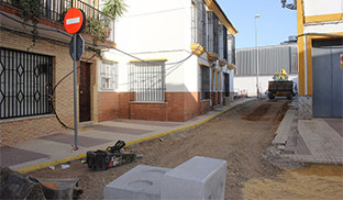 Modernizacin centro rinconada