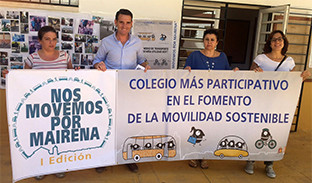 Movilidad colegio mairena