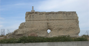 Muralla lebrija