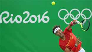 Nadal rio2