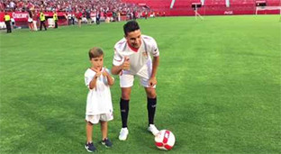 Navas presentacin