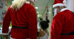 Navidad hospital