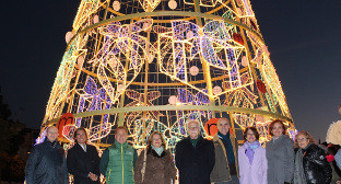 Navidad poligono sur