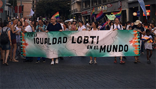 Nueva plataforma gay