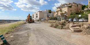 Obras ayto tomares