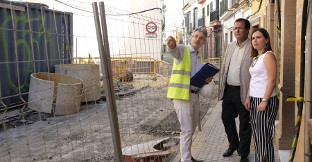 Obras casco antiguo