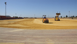 Obras deportes palacios