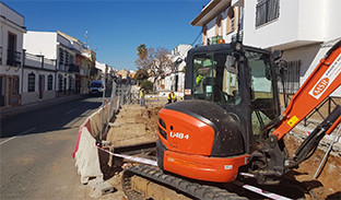 Obras guillena