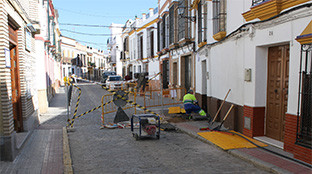 Obras lora