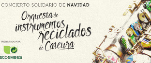 Orquesta reciclado