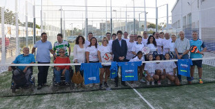 Padel sanjeronimo