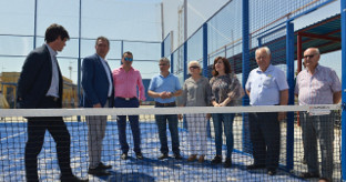 Padel valdezorras