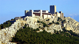 Parador jaen