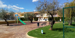 Parque palomar olivares