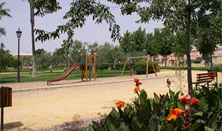 Parques espartinas