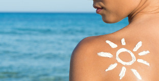 Piel verano