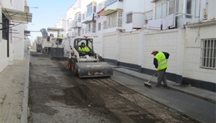 Plan calles carmona