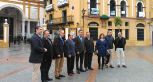 Plaza macarena