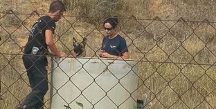 Policia desaparecidas