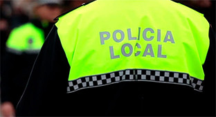 Policia pedrera