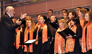 Polifonica tomares