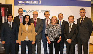 Premios cluster