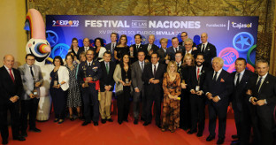 Premios festival naciones