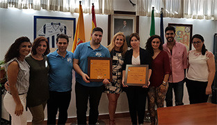 Premios ruta castilleja