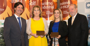 Premios turismo