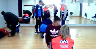 Primeros auxilios