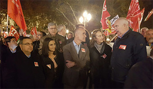 Psoe concentracin empleo