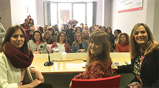 Psoe sevilla mujer