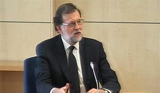 Rajoy juicio
