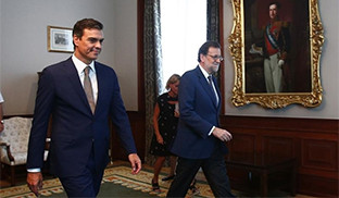 Rajoy sanchez