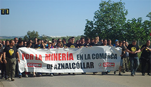 Reapertura mina