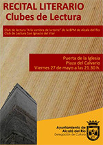 Recital lectura alcal