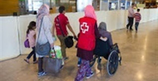 Refugiados baraja
