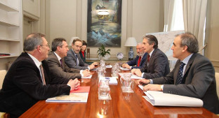 Reunion fomento